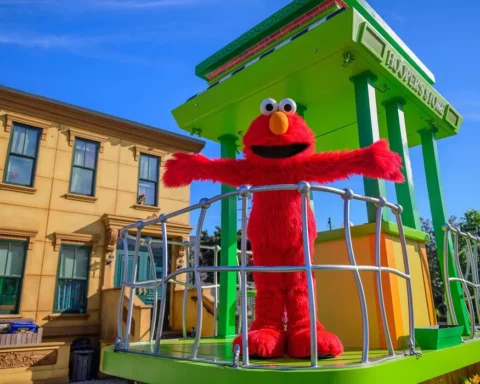 Vila Sessamo no SeaWorld by Naiade OFF