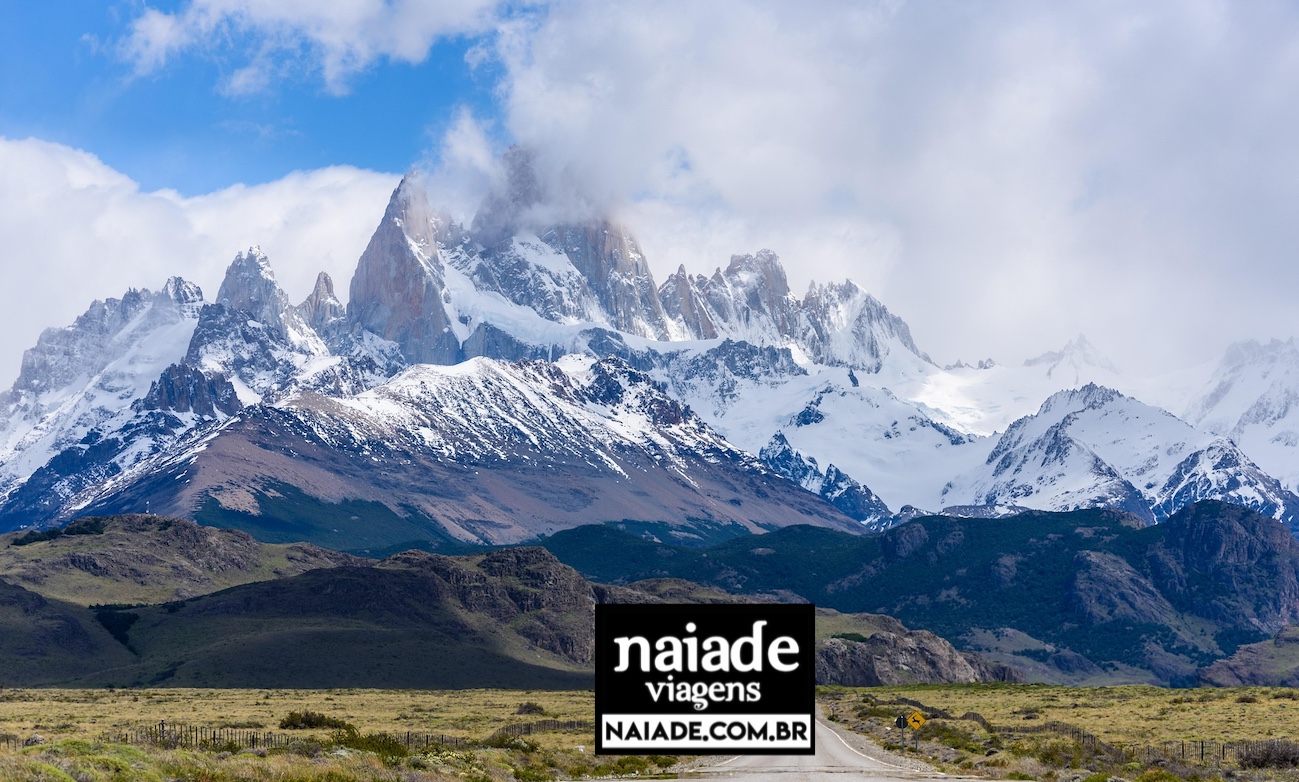 Parque Nacional dos Glaciares em El Chaten by Naiade PB