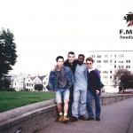 Chico em São Francisco - California - Eua em 1995