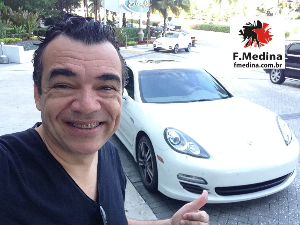 2014 - Miami - FMedina Porche Eua