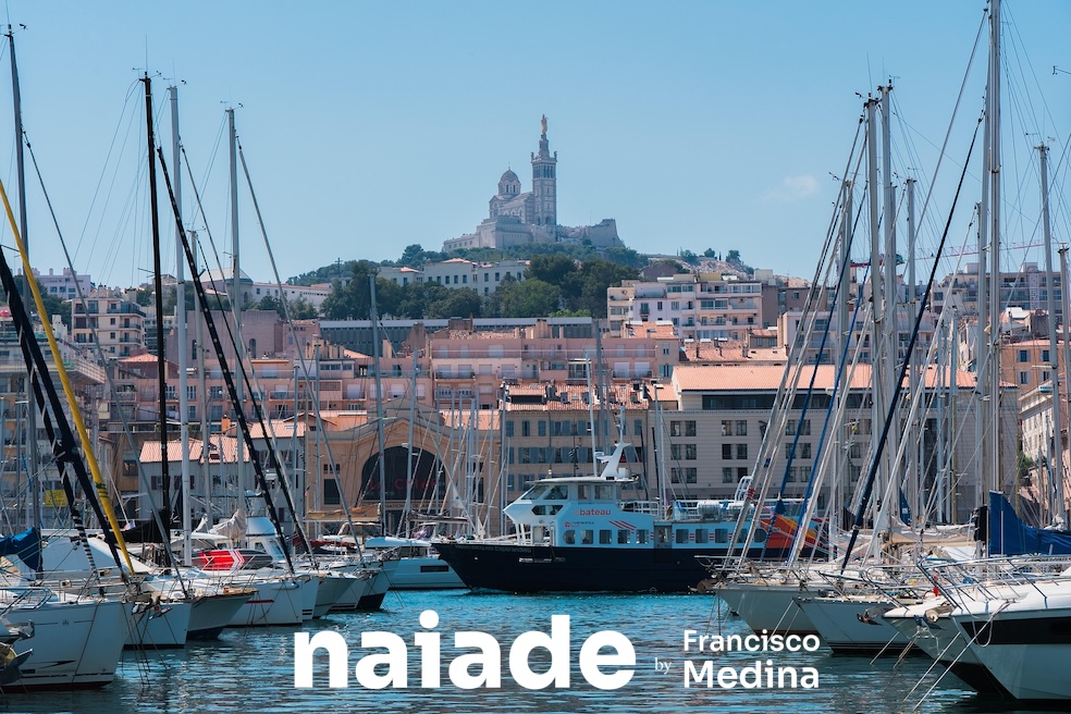 Porto Velho de Maselha by Naiade PB