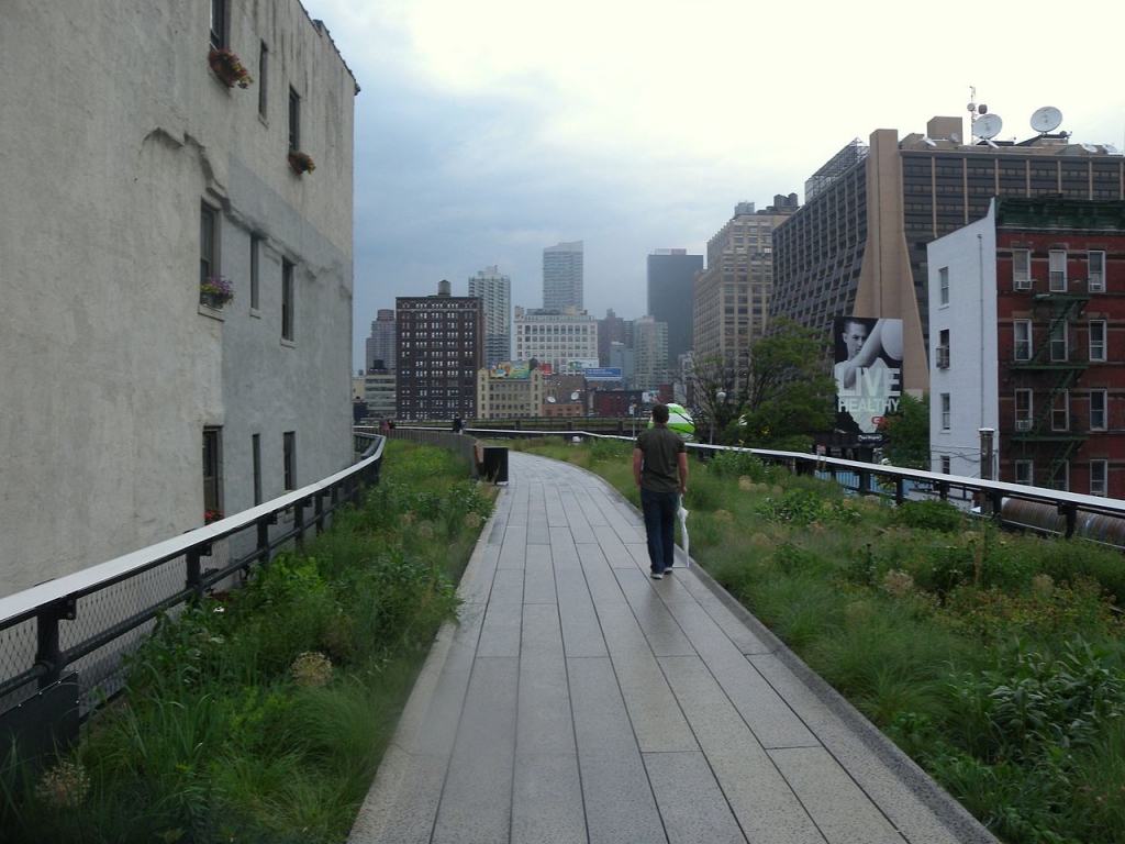 Imagem para Mundo de Chico - High Line W 03