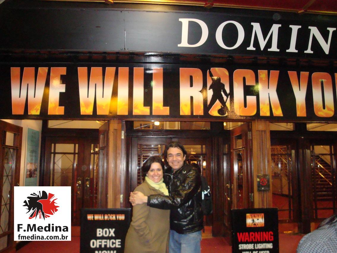 Imagem para MundodeChico - Musical We Will Rock You 01.