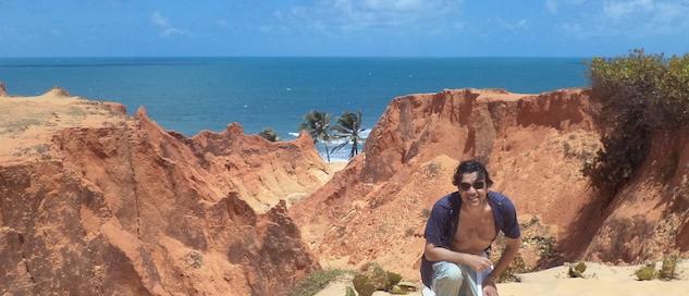 Beberibe Morro Branco Ceara
