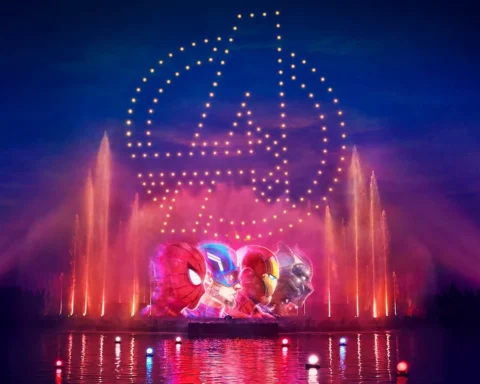 Marvel da Disneyland Paris