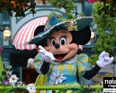 Disneyland Paris by Naiade PB