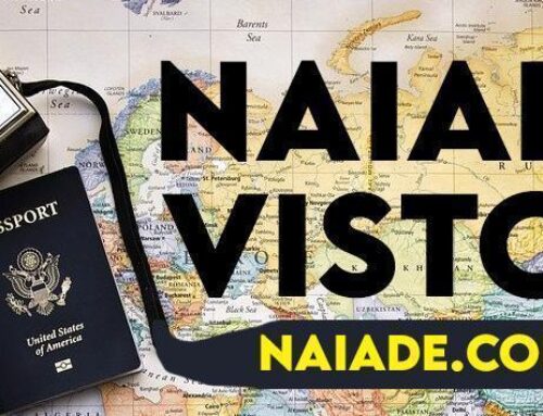 Naiade Vistos