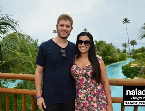 Lua de Mel Eduardo e Mariane no Enotel Aqua em Porto de Galinhas