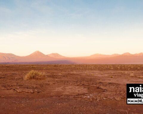 Salar do Atacama no Chile - Foto de Francisco Medina da Naiade Viagens em 2018