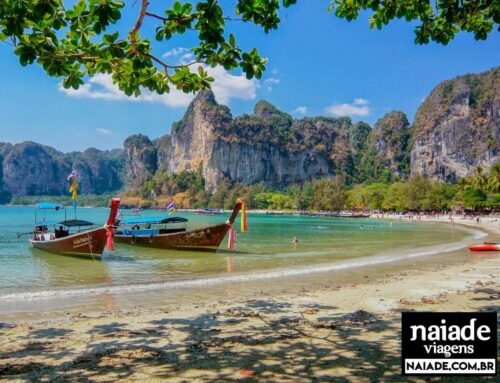 Lua de Mel Diego e Talita na Tailandia e Emirados
