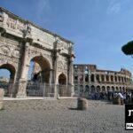 Arco de Constantino por Naiade PB