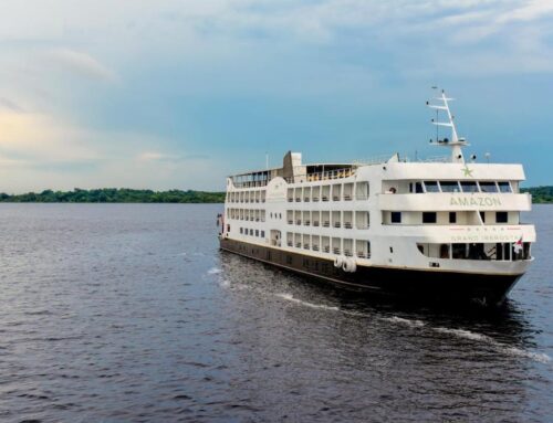 Cruzeiro pela Amazonia no Iberostar Grand Amazon