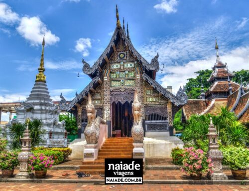 Como é viajar pela Tailandia e Indochina