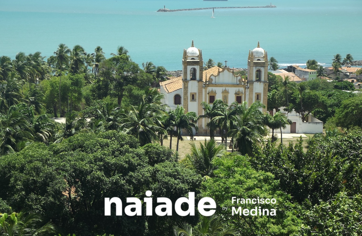 Catedral de Olinda by Naiade PB