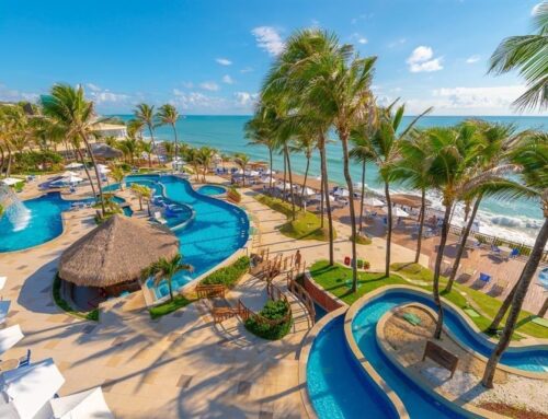 Ocean Palace Beach Resort em Natal