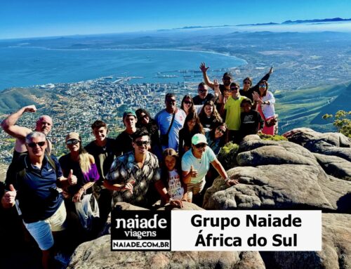 Viagem em Grupo para a África do Sul 2025