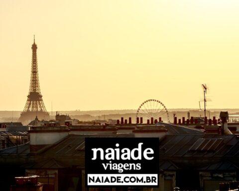PARIS Título by NAIADE PB