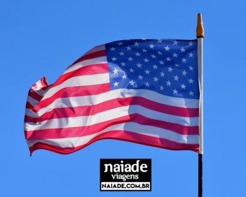 Bandeira Eua por Naiade PB