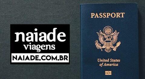 Passaporte Naiade Pb Manual de Viagens
