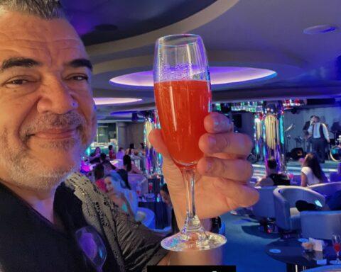 Msc Seaview Cruzeiro Naiade