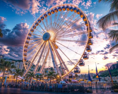 Parque Imagine Rio de Janeiro