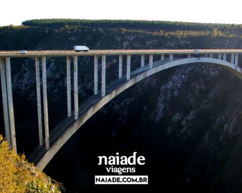 Bloukrans Bridge Africa do sul