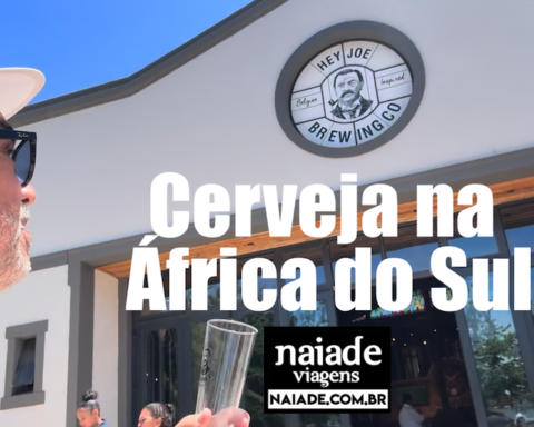 Cerveja na Africa do Sul 2025