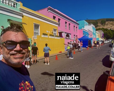 Chico em Bo-Kaap - África do Sul Naiade 2024