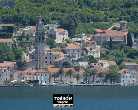 Kotor Montenegro com PB Naiade