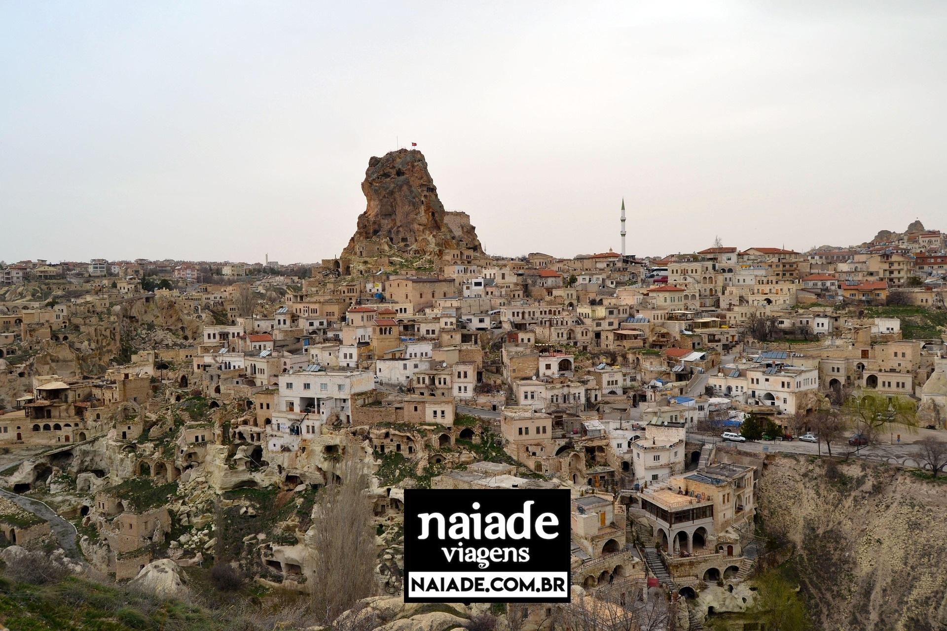 Ortahisar na Capadocia by Naiade PB