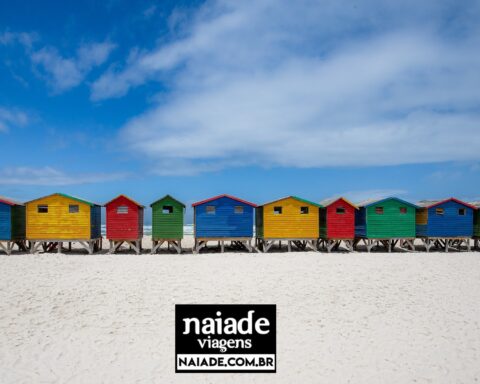 Praia St James CapeTown Naiade