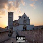 Basílica de São Francisco em Assis by Naiade PB