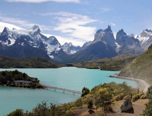 Roteiro Patagônia Argentina e Chilena