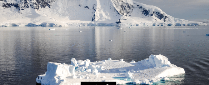 Como se Viaja para Antartica by Naiade PB