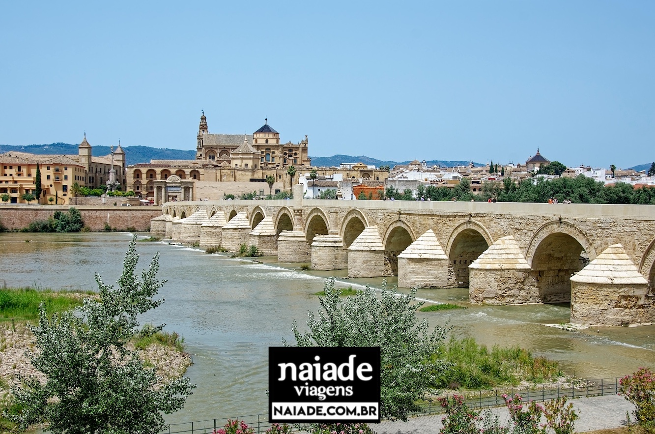 Ponte Romana Cordoba Espanha by Naiade PB