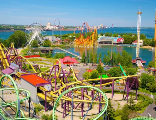 Six Flags La Ronde