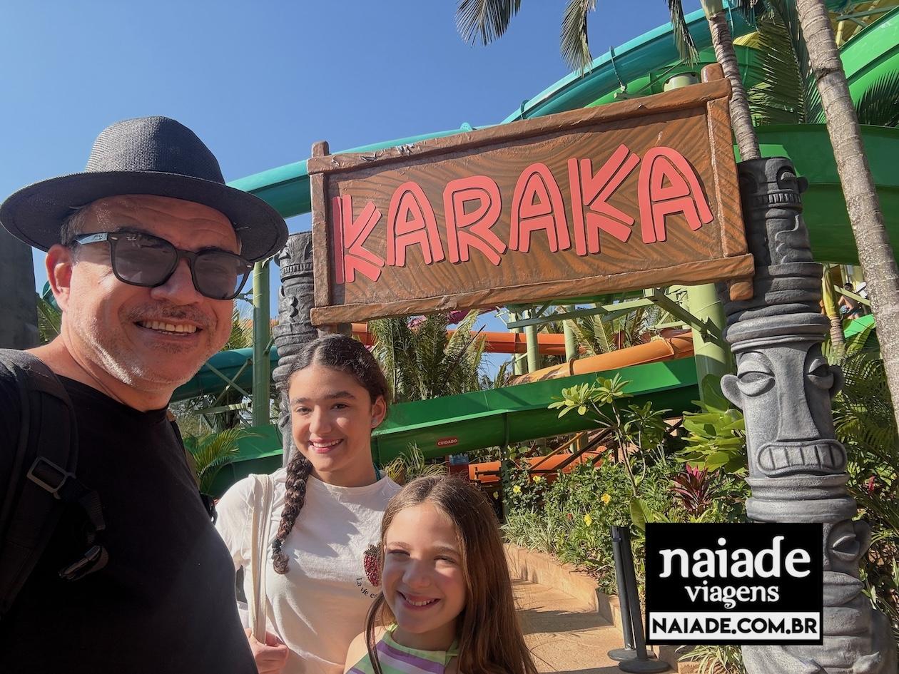 Karaka - Thermas Water Park Aguas de São Pedro em 2025