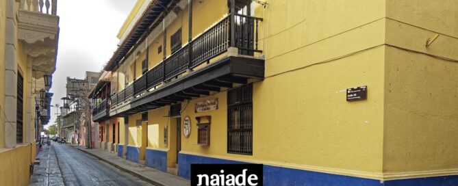 Santa Marta Colombia por Naiade PB