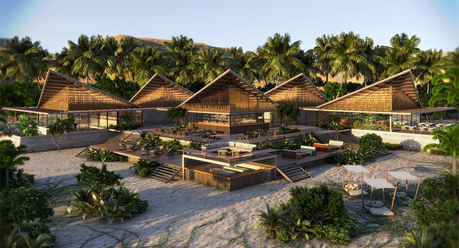 Anantara Preá Ceara Resort by Naiade OF