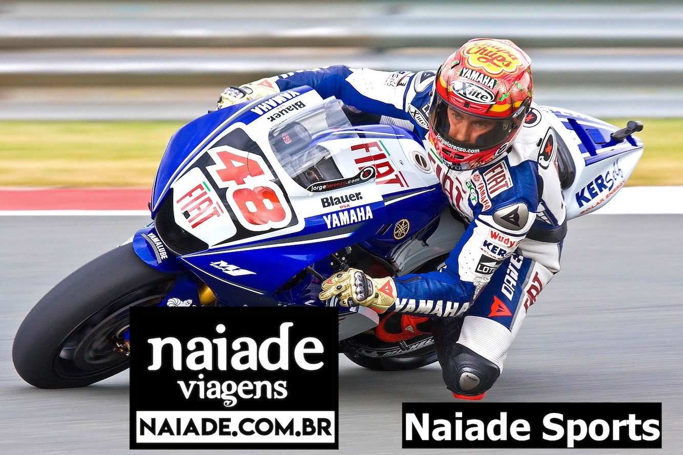 Moto GP Lorenzo- By Naiade Moto PB