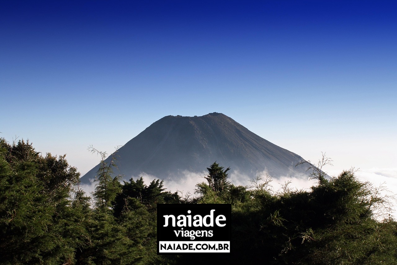 Vulcão Izalco El Salvador By Naiade PB