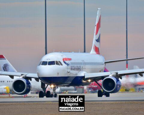 Bilhete Aéreo Avião by Naiade PB