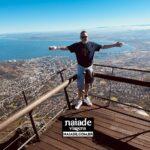 Topo - Chico e Grupo Naiade - Table Mountain Africa do Sul 2025