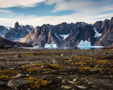 Cratera de Hiawatha Groelandia by Naiade PB