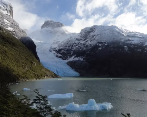 Glaciar Balmaceda by Naiade CVT