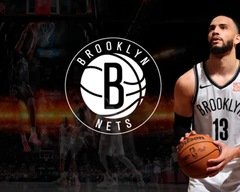 Jogos da NBA do Brooklyn Nets by Naiade HTD