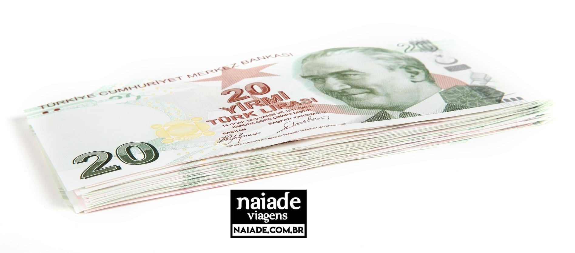 Lira Turca by Naiade PB