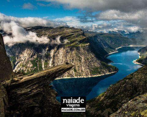 Mount Dalsnibba Noruega by Naiade PB