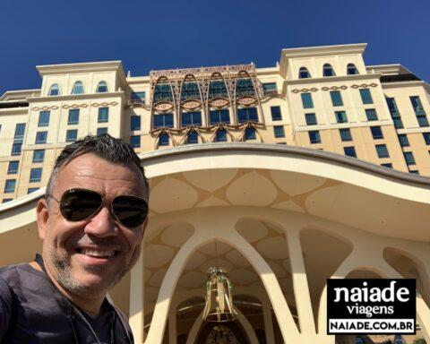 Chico da Naiade no Disney's Coronado Springs em 2019 03