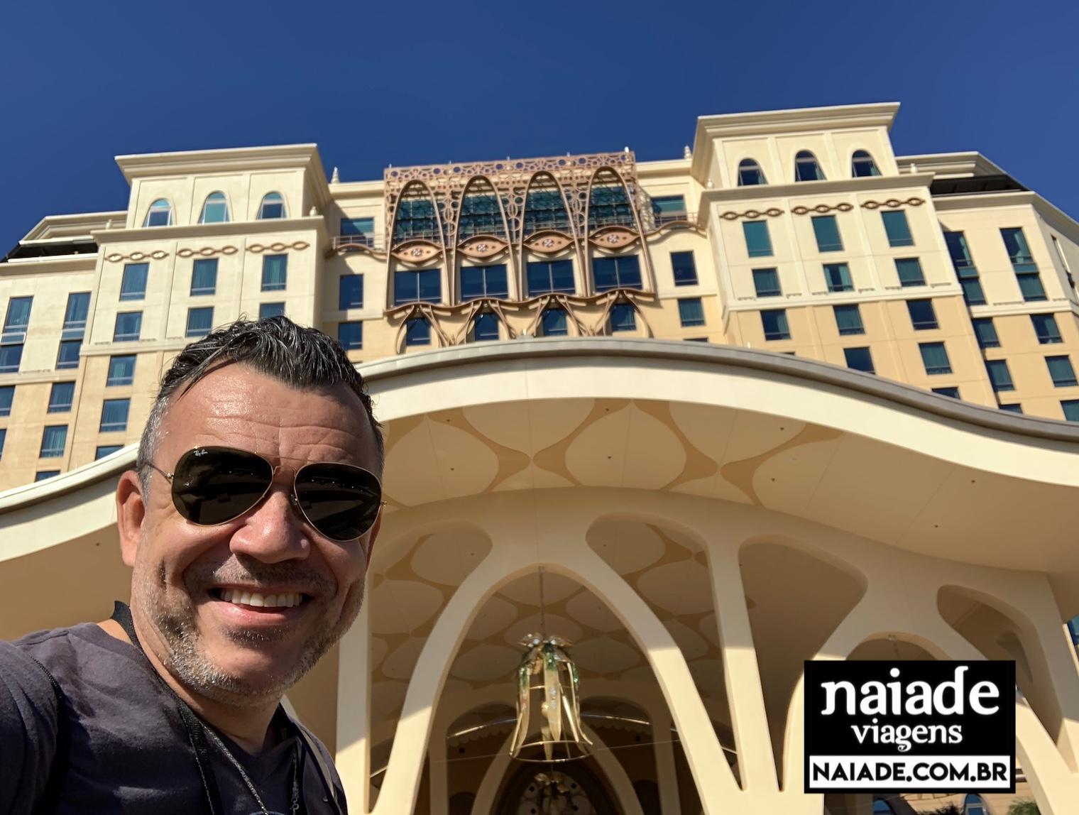 Chico da Naiade no Disney's Coronado Springs em 2019 03